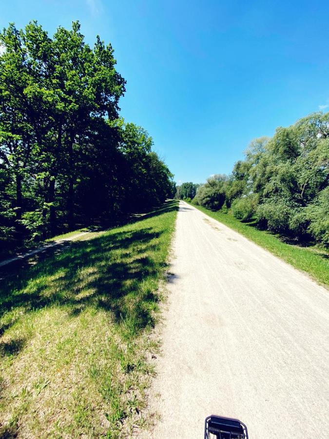 Ilmhaus 2 Villa Gaden bei Pforring Eksteriør bilde