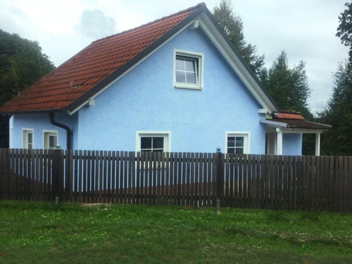 Ilmhaus 2 Villa Gaden bei Pforring Eksteriør bilde