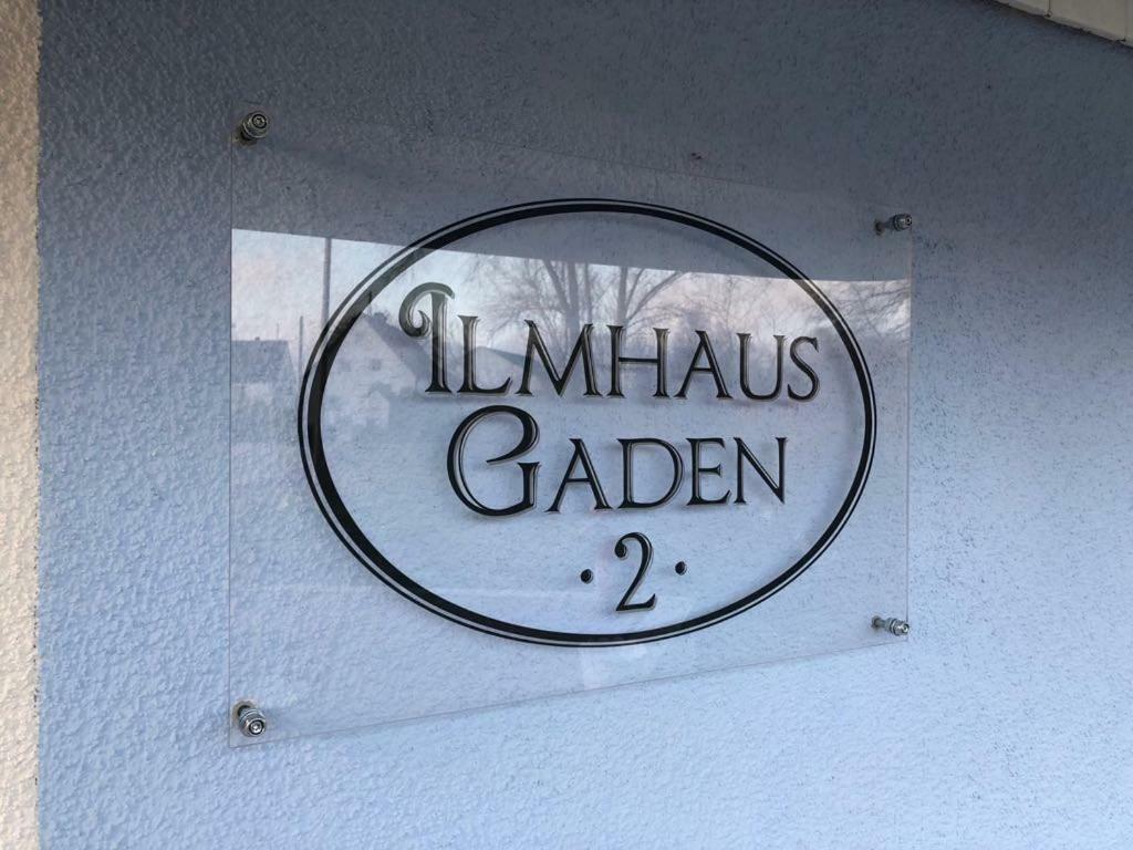 Ilmhaus 2 Villa Gaden bei Pforring Eksteriør bilde