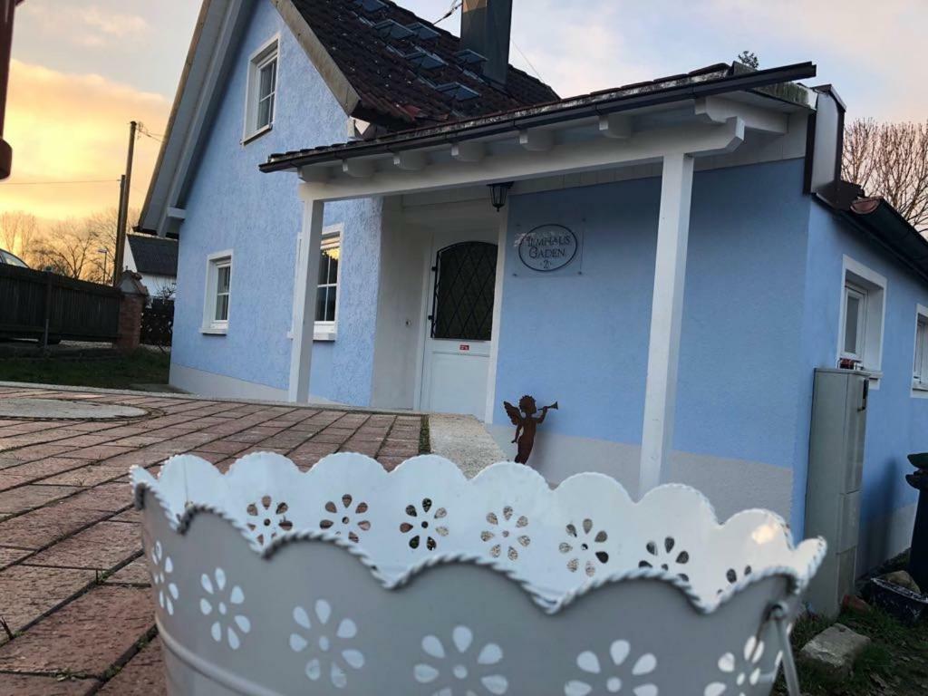 Ilmhaus 2 Villa Gaden bei Pforring Eksteriør bilde